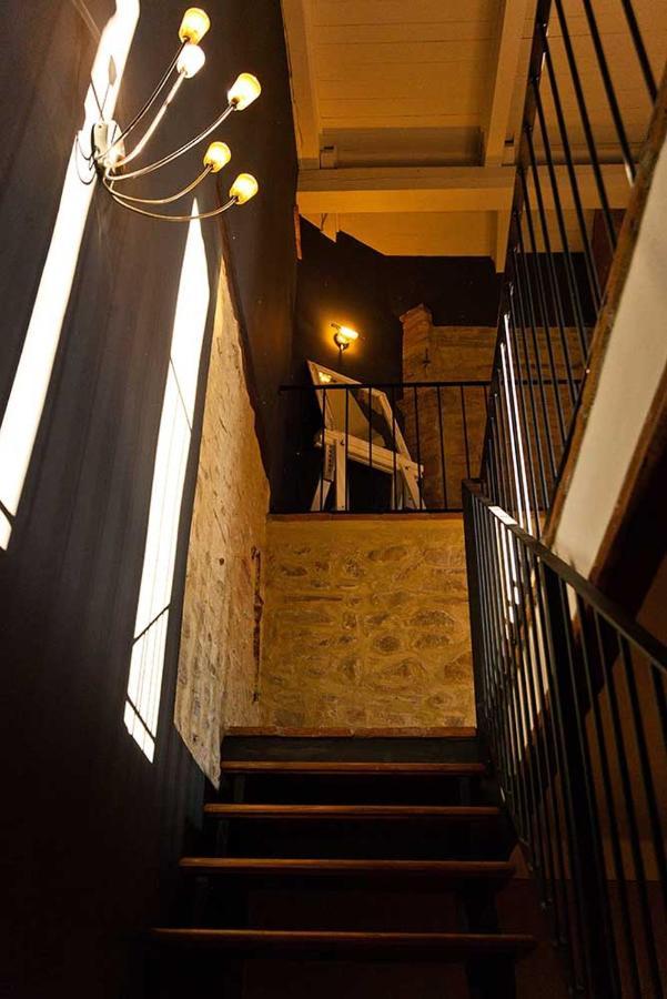 Bed and Breakfast Antico Hospitale Дольяни Экстерьер фото