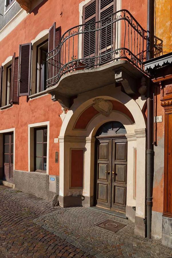 Bed and Breakfast Antico Hospitale Дольяни Экстерьер фото