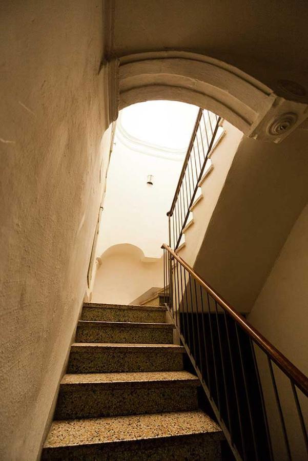 Bed and Breakfast Antico Hospitale Дольяни Экстерьер фото