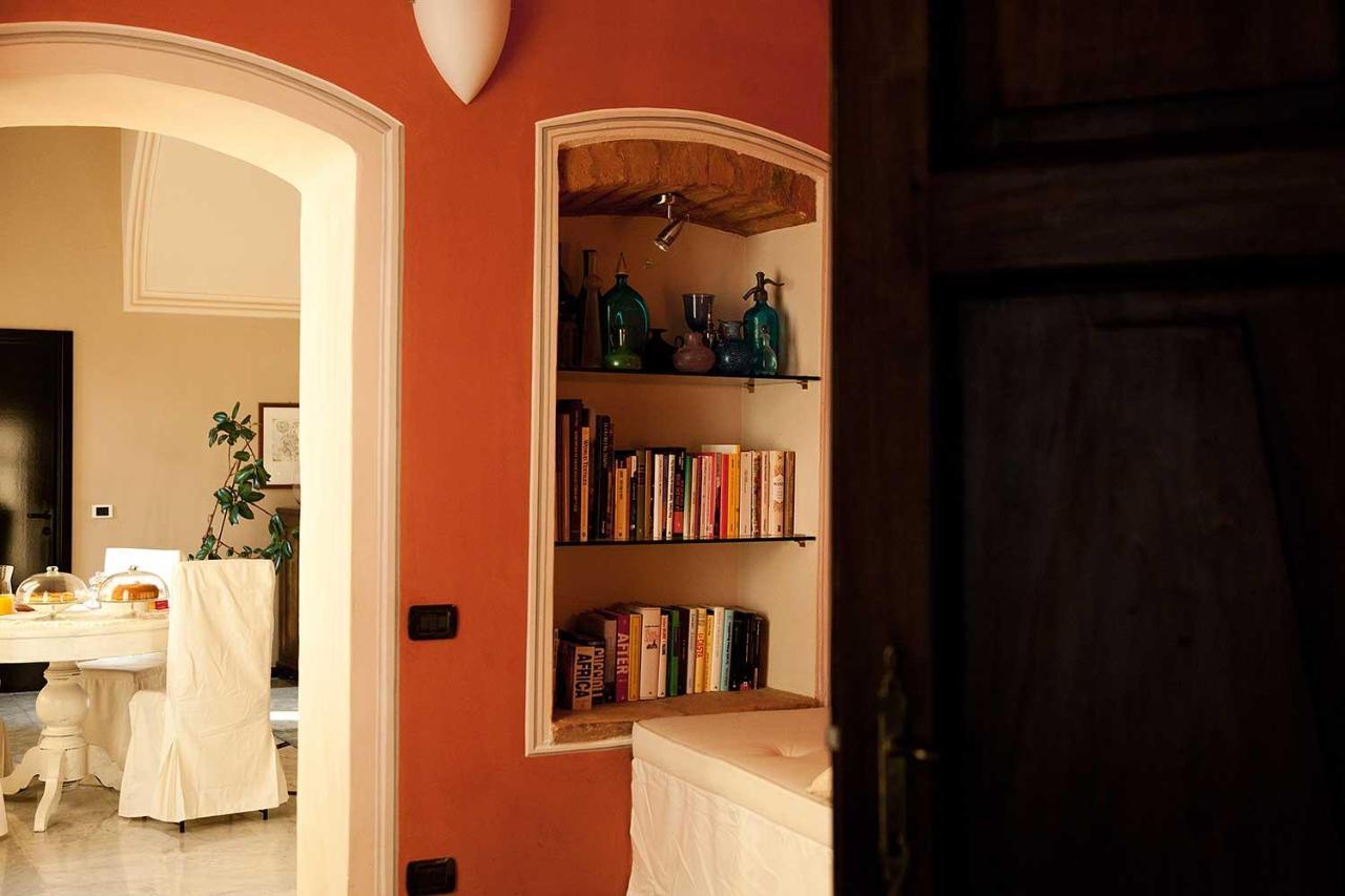 Bed and Breakfast Antico Hospitale Дольяни Экстерьер фото