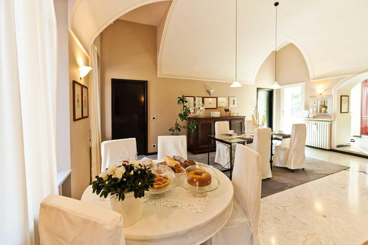 Bed and Breakfast Antico Hospitale Дольяни Экстерьер фото
