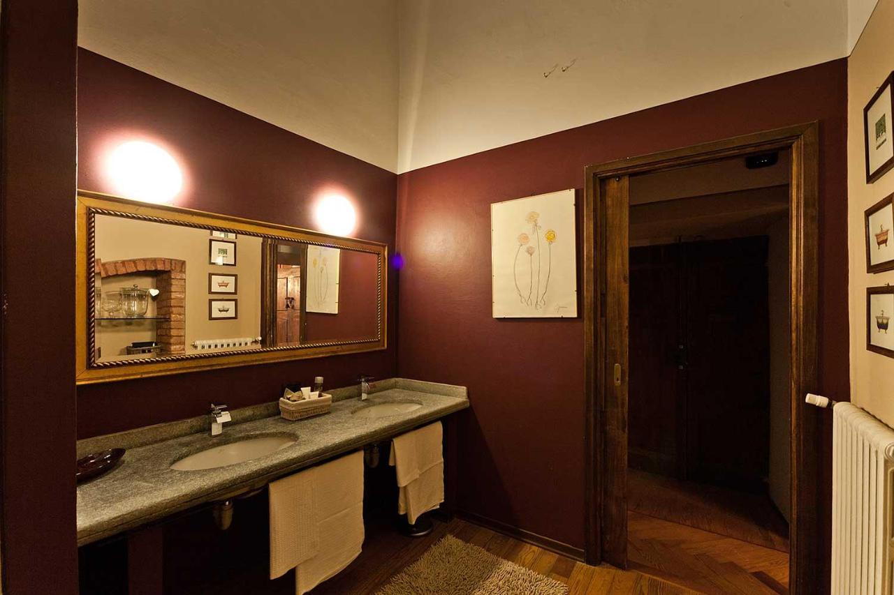 Bed and Breakfast Antico Hospitale Дольяни Экстерьер фото