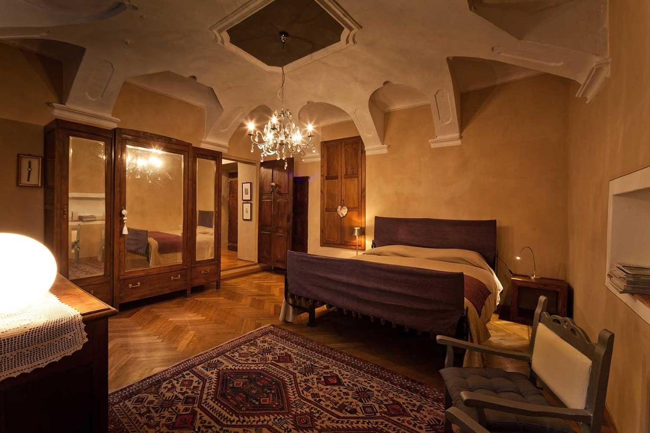 Bed and Breakfast Antico Hospitale Дольяни Экстерьер фото