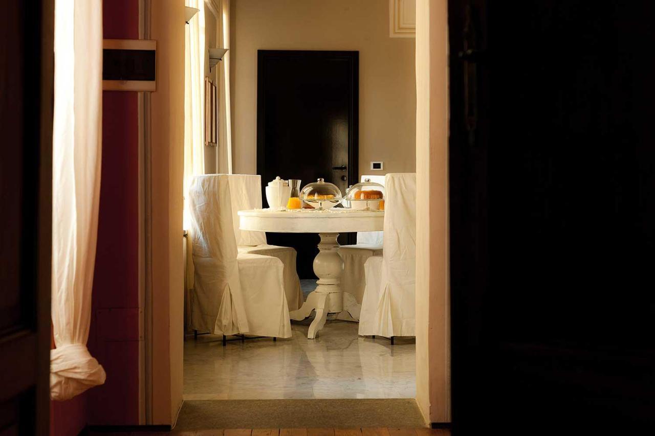 Bed and Breakfast Antico Hospitale Дольяни Экстерьер фото
