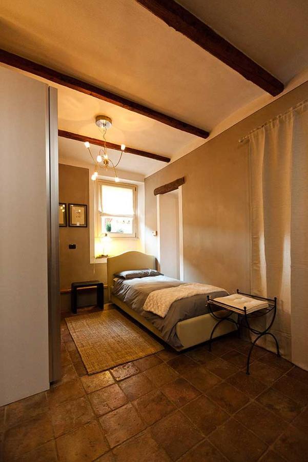 Bed and Breakfast Antico Hospitale Дольяни Экстерьер фото