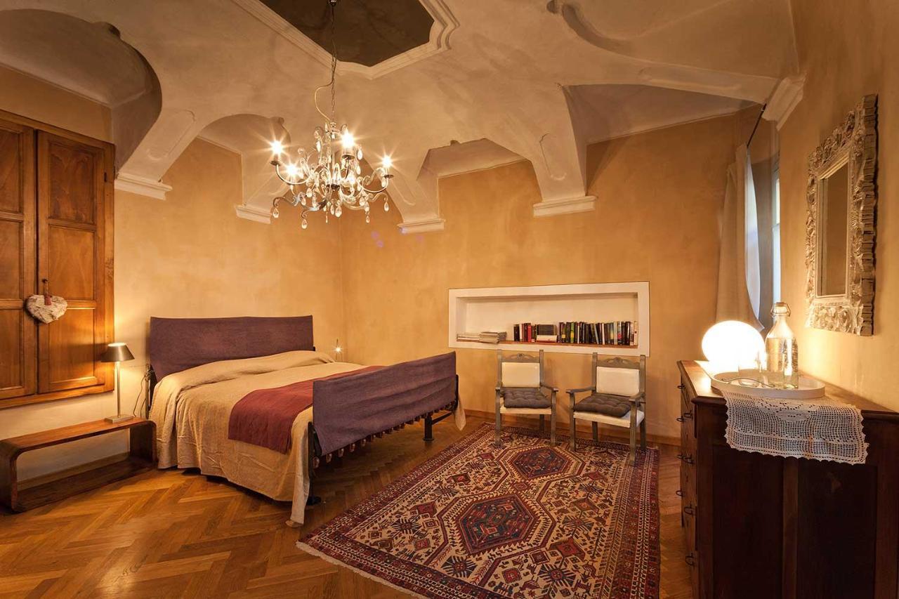 Bed and Breakfast Antico Hospitale Дольяни Экстерьер фото