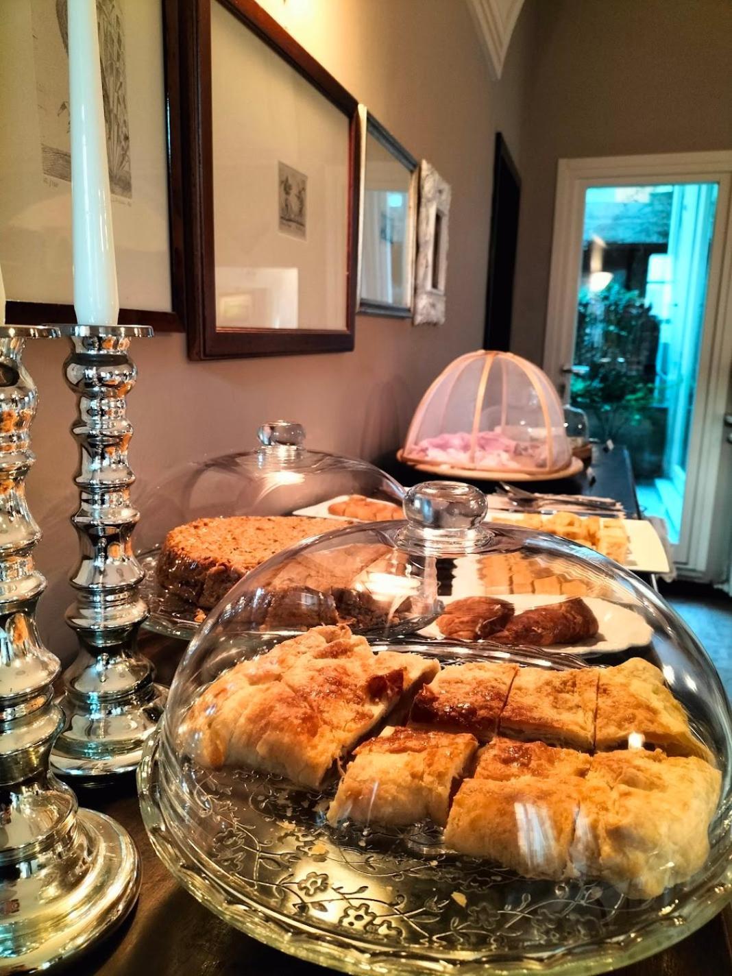 Bed and Breakfast Antico Hospitale Дольяни Экстерьер фото